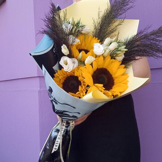 Flowers of the sun