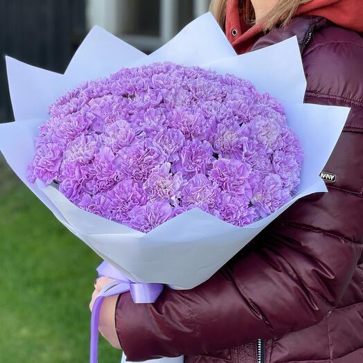 Гвоздика 💜