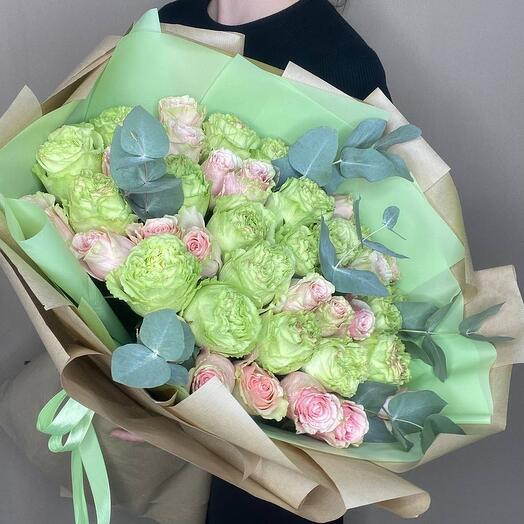 45 roses