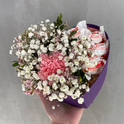 Flores en Caja