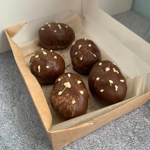 Set of cakes "Potato"