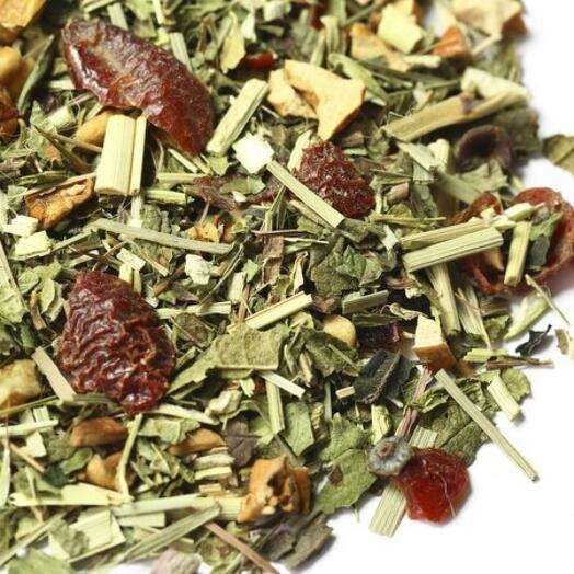 Herbal tea - Herbal tea Cheerfulness