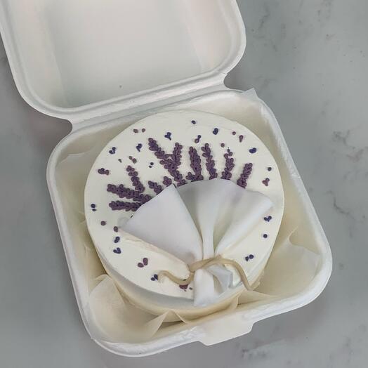 Бенто «Лаванда»