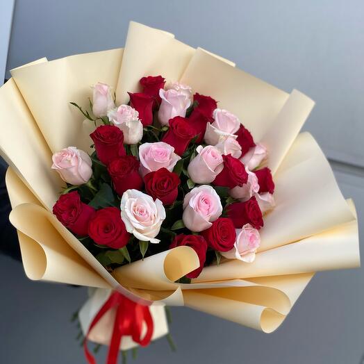 31 rosa