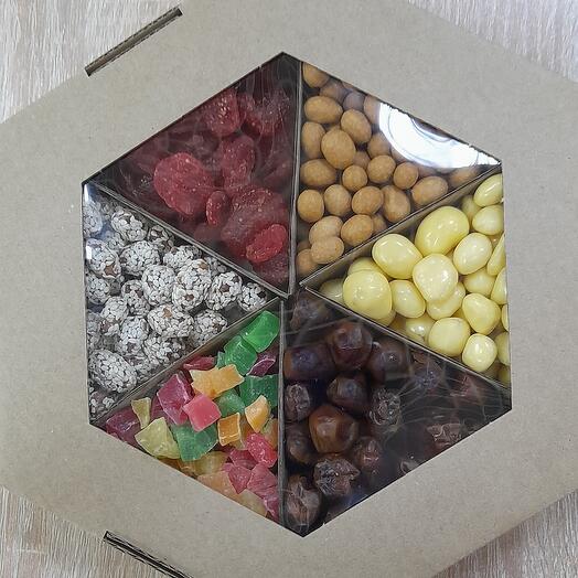 Caja deliciosa
