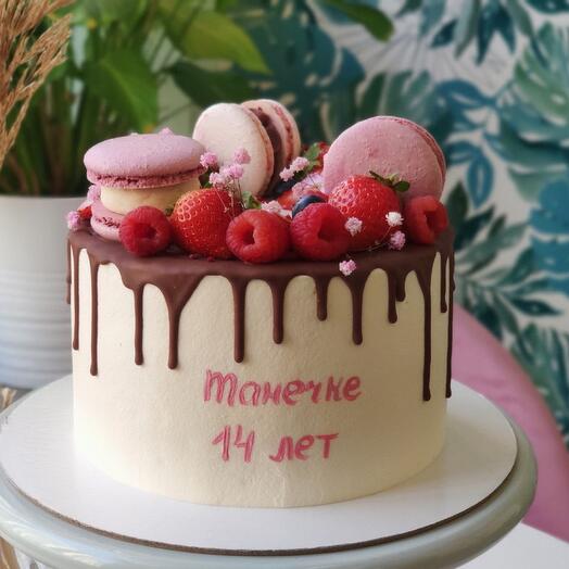 Торт для девочки