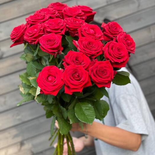 Red Rose 19pcs