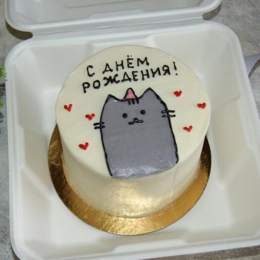 Бенто торт в день рождения