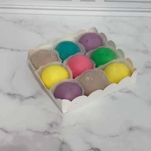 Моти 9 шт ассорти