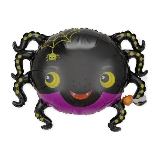 Balloon Balloon Black Spider Halloween Halloween