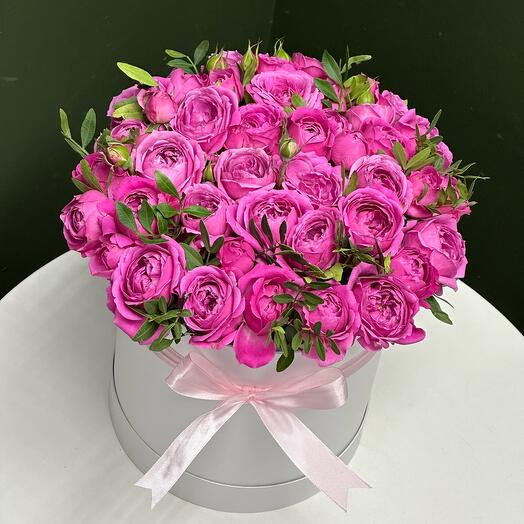 Misty rose Bubbles in gift box