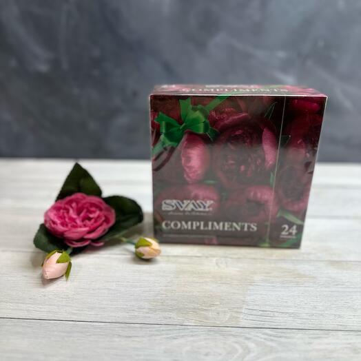 Набор чай « Svay compliments