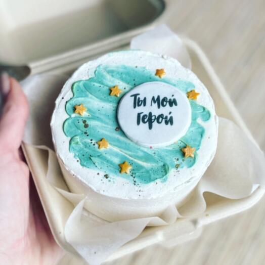 Бенто мини ты мой герой