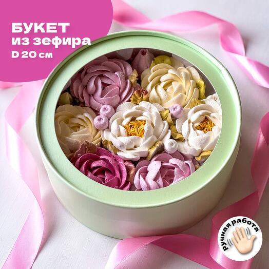 Сладкий букет, нежный букет девушке