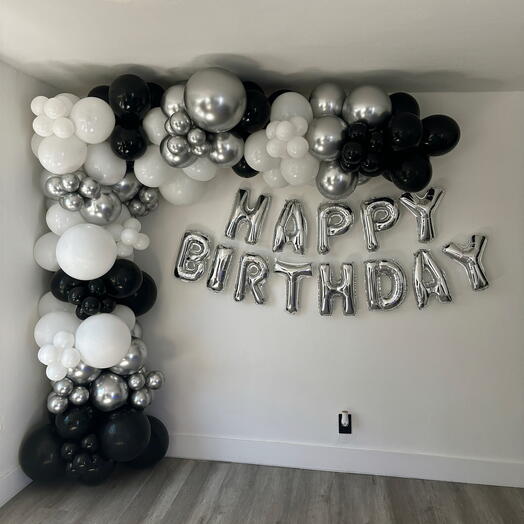 Guirnalda pared  decorar