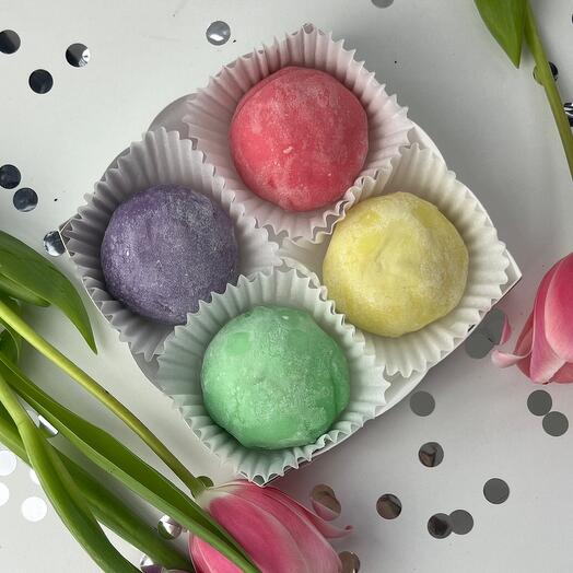 Mochi surtido 4 piezas