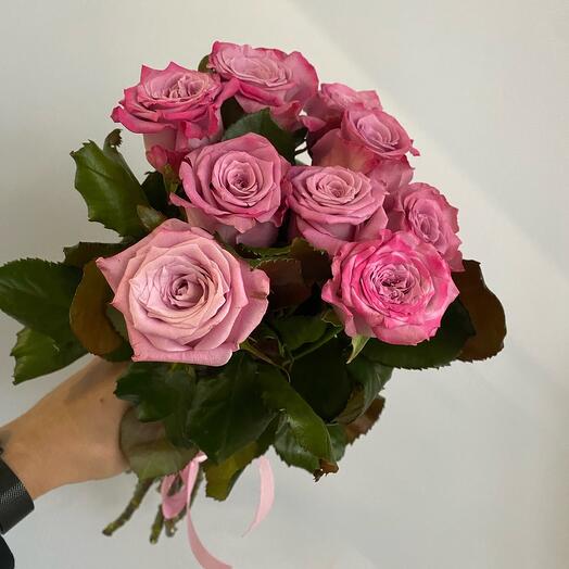 Букет из 9 роз Маритим