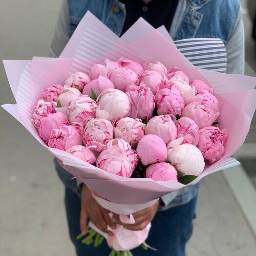 Sarah-bernard Peonies