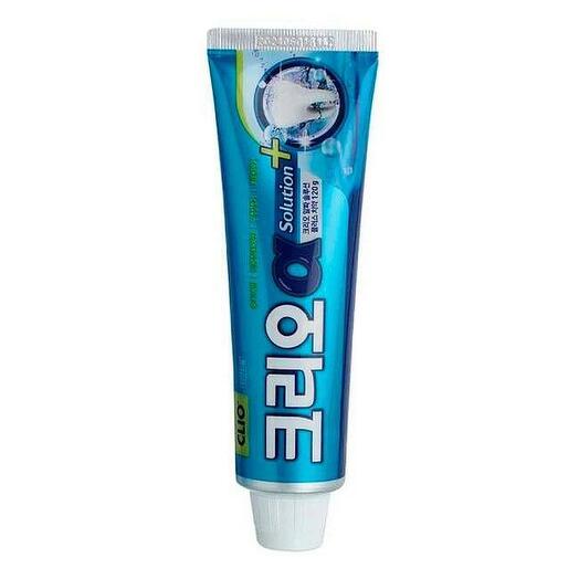 Clio Зубная паста Alpha Solution Total Care Plus Toothpaste - 150 г