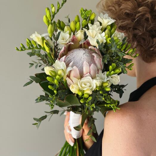 Букет невесты «Экзотика»