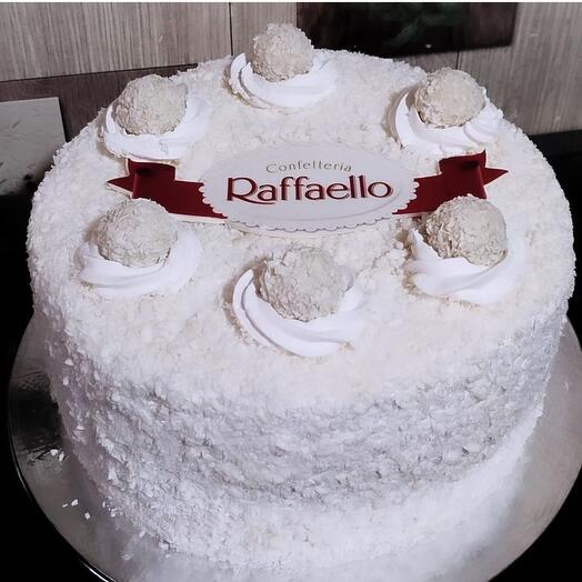 Торт  Raffaello