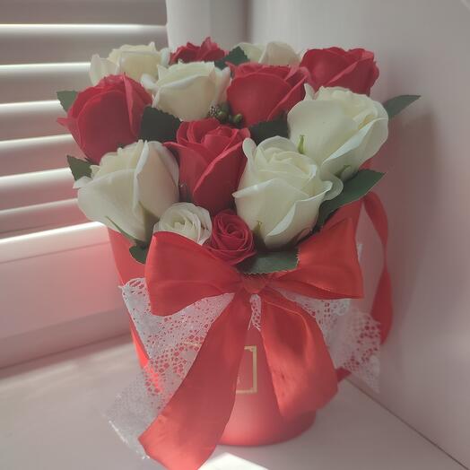 Букет из роз