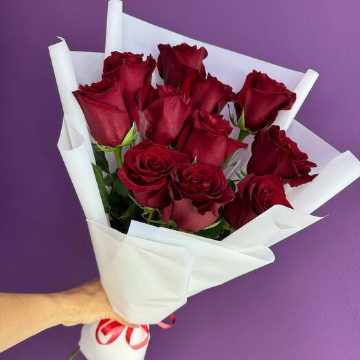 Ramo de 11 rosas