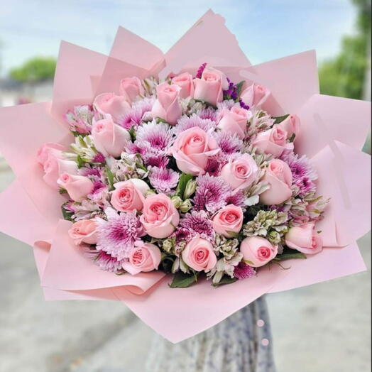 Rosas de verano
