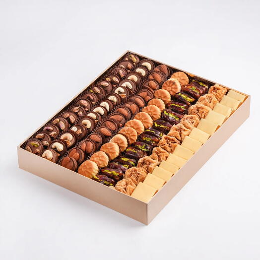 Assorted Tempting Delights Box