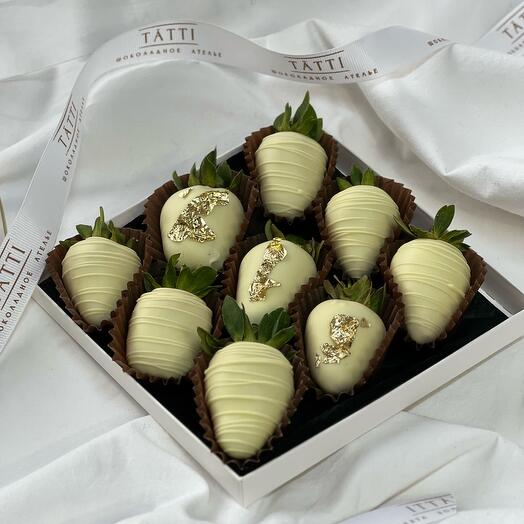 🍓 CLASSIC (ақ) 9 дана