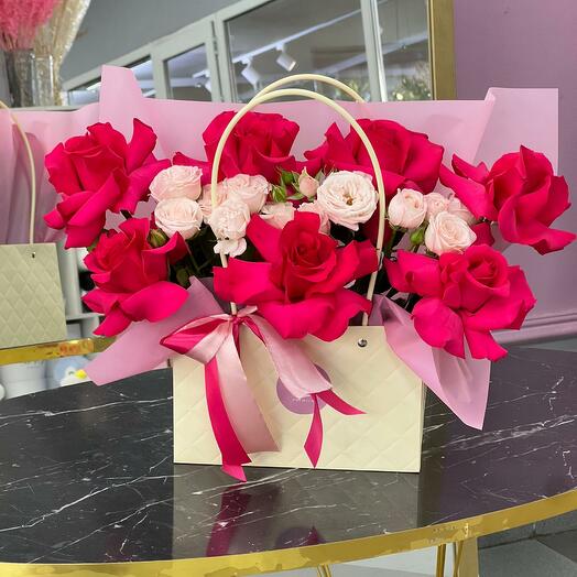 Сумочка "Pink"