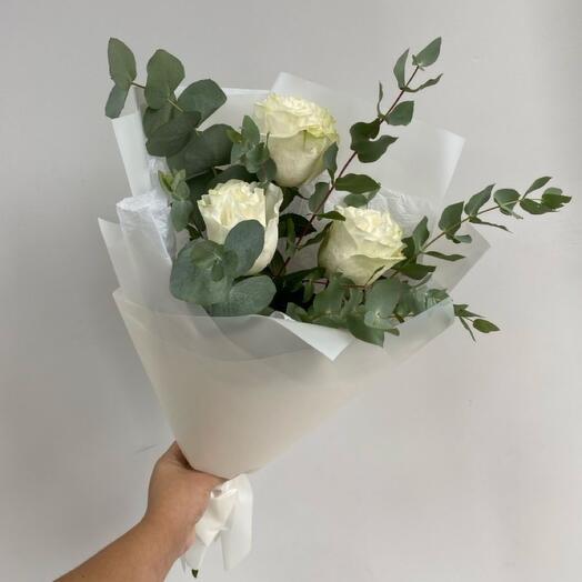 White compliment