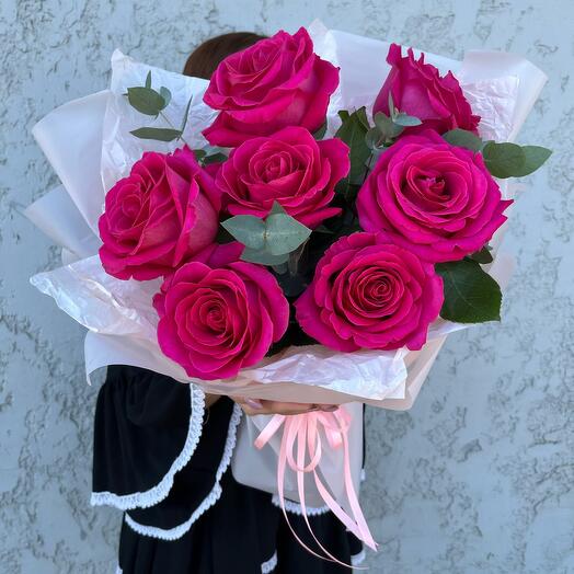 Ароматные розы 💐