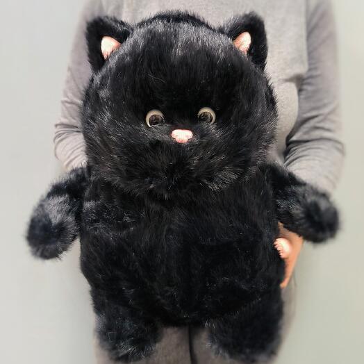 Игрушка "Чёрный Кот"