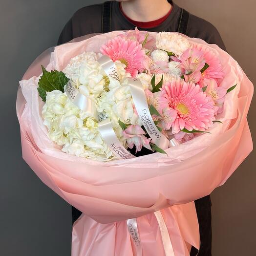 Нежный букет