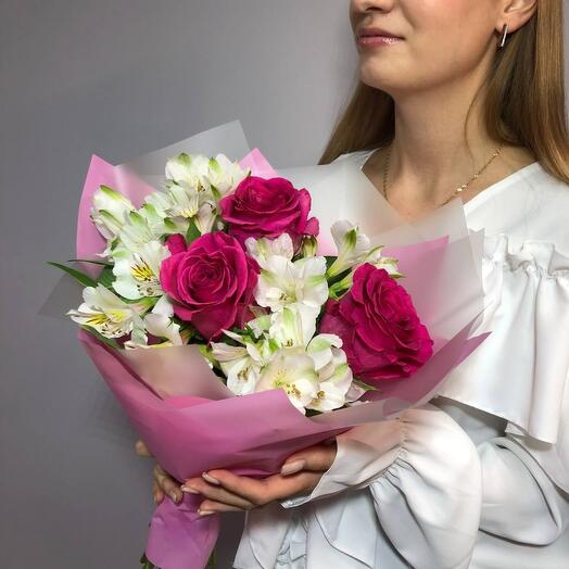 Яркий акцент