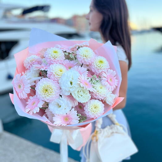 Wildflower bouquet