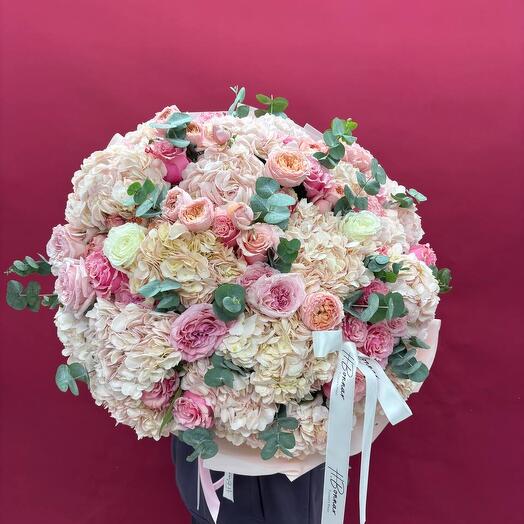 Самый шикарный букет