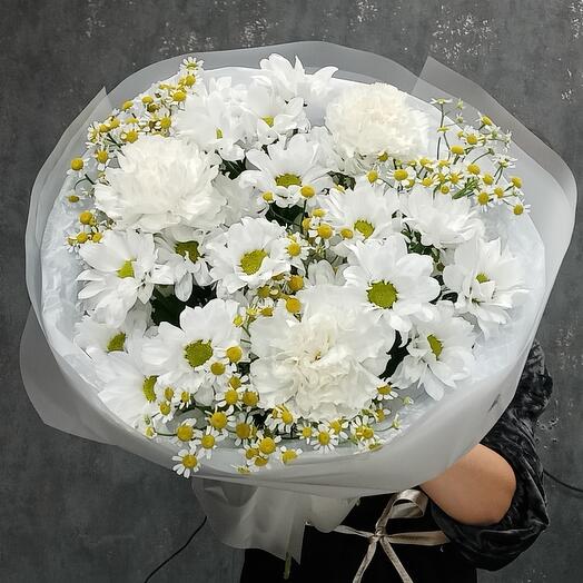 Bouquet of tenderness