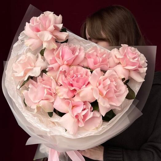 Французские розы