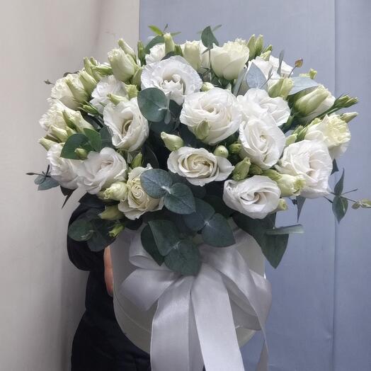 Flowers in a box 534