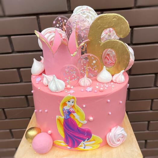 Pastel para fiesta infantil