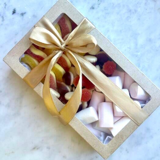 Мармеладний набір PINK M