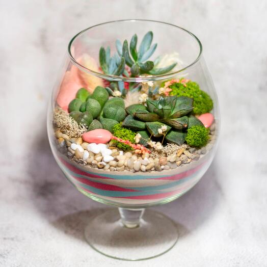 Бокал S. Нежный