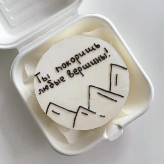 Бенто- торт S