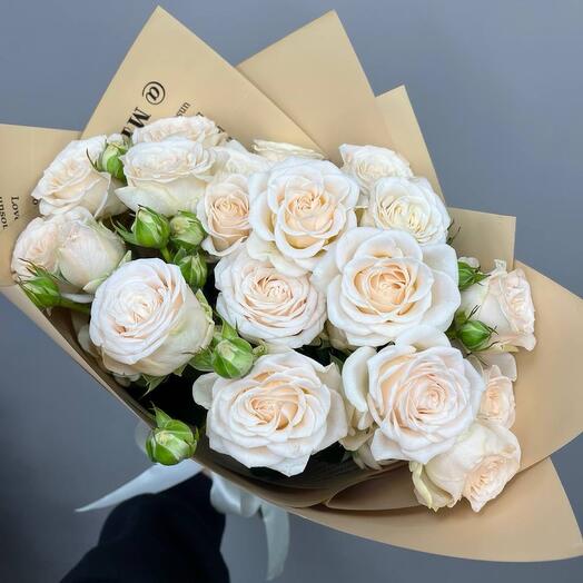 Ramo de rosas de Sophie
