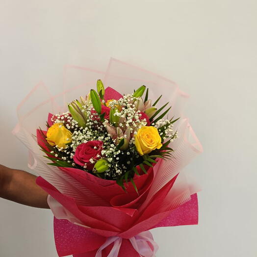 Cherry Mango Bouquet