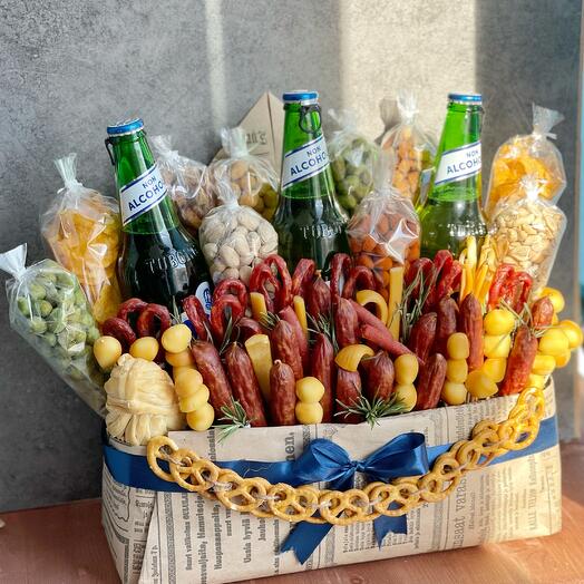 Пивной набор 13