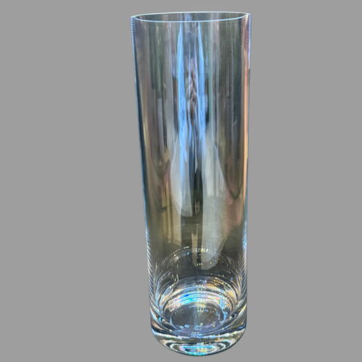 Wazon szklany wysokość