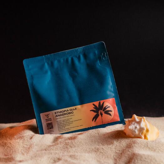 Ethiopia Yirgacheffe 100% арабика в зернах